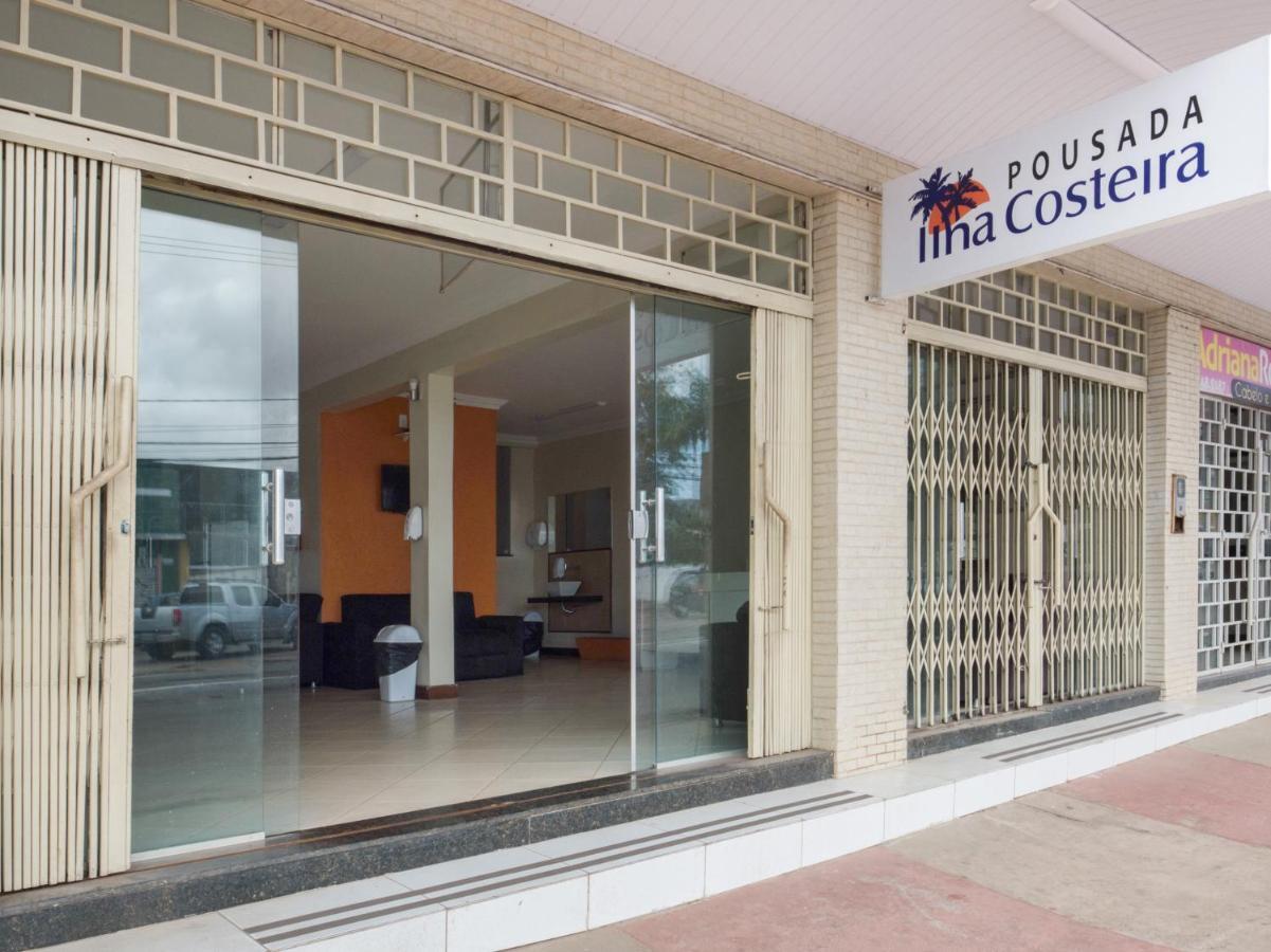Pousada Ilha Costeira São Luís Eksteriør billede